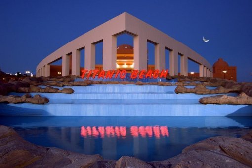 Titanic Beach Spa & Aqua Park 5*