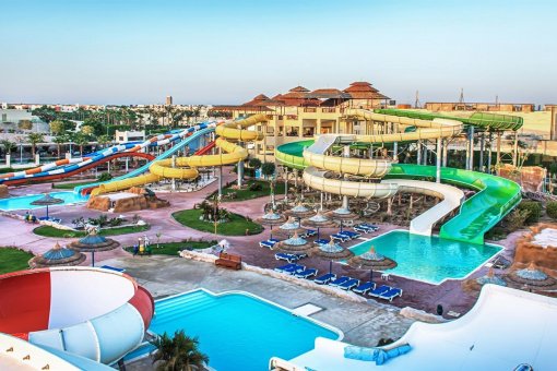 Tia Heights Makadi Bay Aquapark Resort 5*