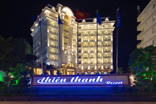 Thien Thanh Phu Quoc Resort 5*