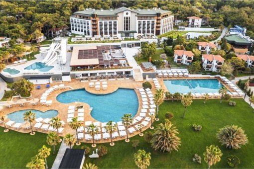 Voyage Sorgun 5*