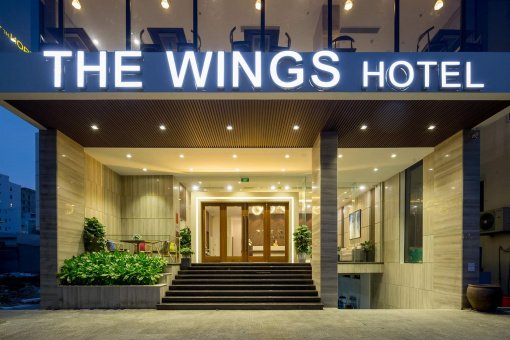 The Wings Hotel 3 *