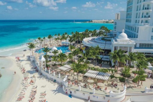 Riu Palace Las Americas (Adults Only 18+) 5*