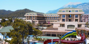 Crystal De Luxe Resort & Spa 5*