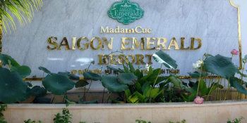 Saigon Emerald Resort 4*