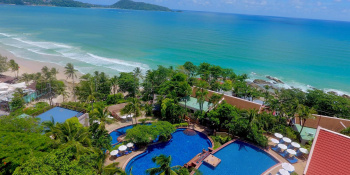 Novotel Phuket Resort 4* 