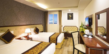 Paris Nha Trang Hotel 3*