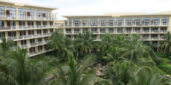  Four Points By Sheraton Shenzou Peninsula 5*