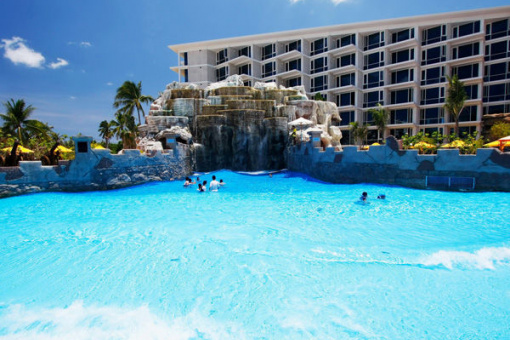 Splash Beach Resort (ex: Centara Grand West Sands Resort & Villas 5* )
