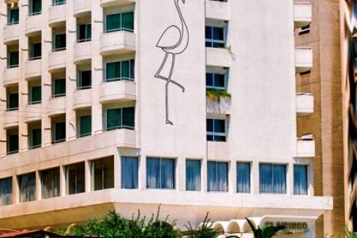 Фламинго 3*