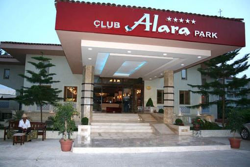 Alara Park 5*