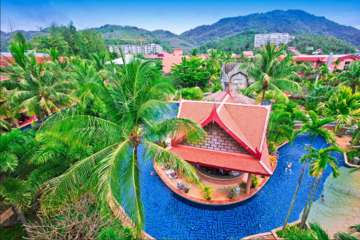 Phuket Orchid Resort 4*