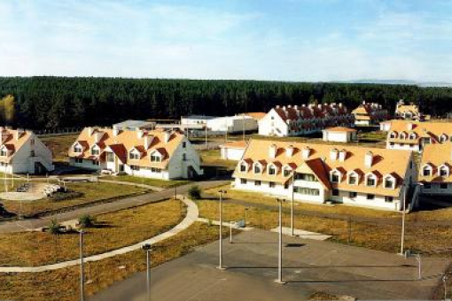 Санаторно-оздоровительный комплекс