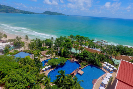 Novotel Phuket Resort 4* 