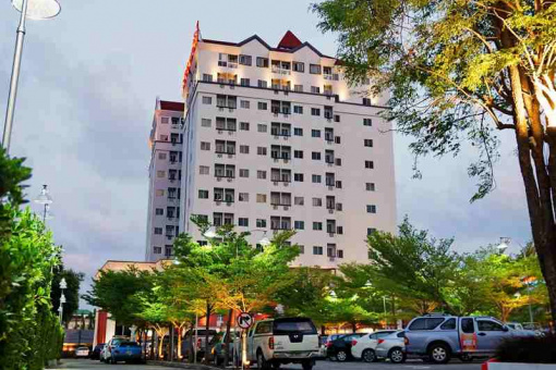Rayong City Hotel 3