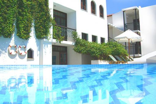 Esperides Sofras Hotel & Bungalows 3+*