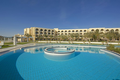 Iberostar Averroes Hammamet 4*