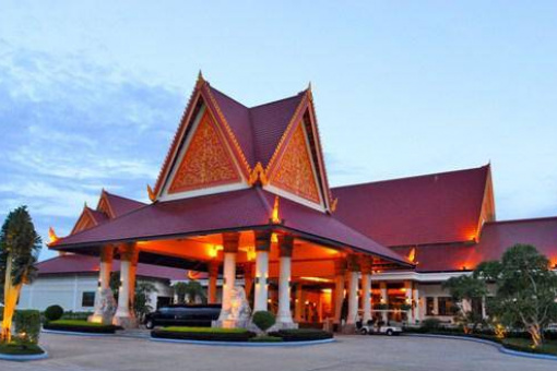 Sokha Angkor Hotel 5*