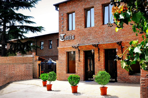 Tiflis hotel 3*