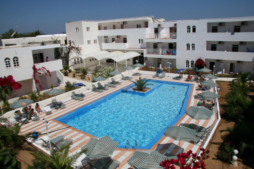 Creta Residence 4*