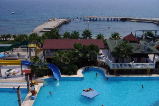 Kemal Bay Hotel 5*