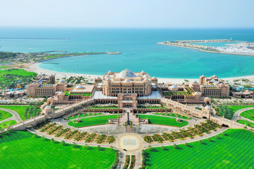 Emirates Palace 5*