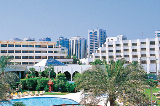 Le Meridien Abu Dhabi 4*