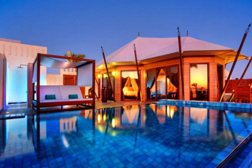 Banyan Tree Al Wadi 5*