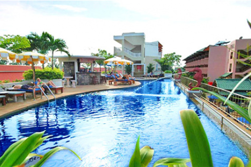 Karon Princess Hotel 3*