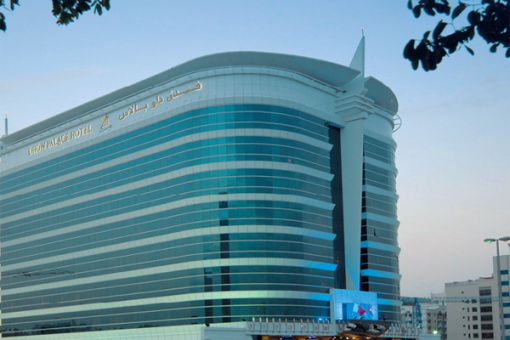 DHOW PALACE HOTEL 4*