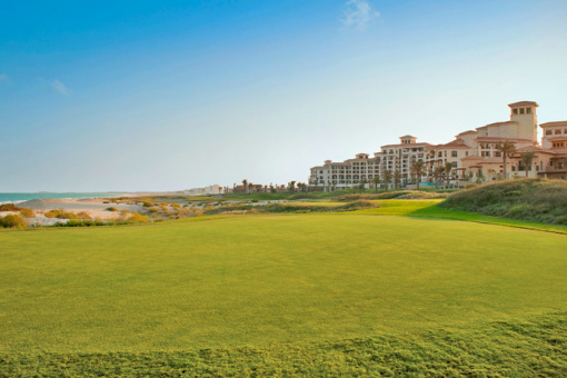 ST. REGIS, SAADIYAT ISLAND ABU DHABI 5*