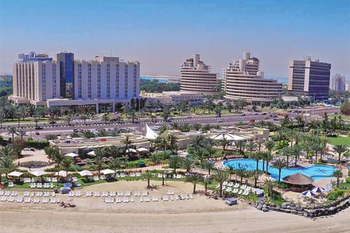 Hilton Abu Dhabi Hotel 5*