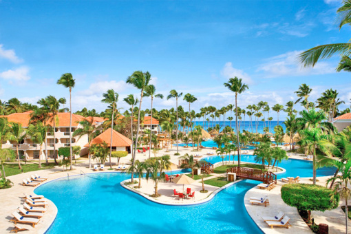 Dreams Palm Beach Punta Cana 5*