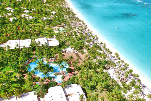 Grand Palladium Punta Cana Resort & Spa 5*