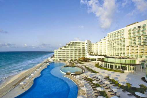 Hard Rock Cancun 5* (ex.Cancun Palace)