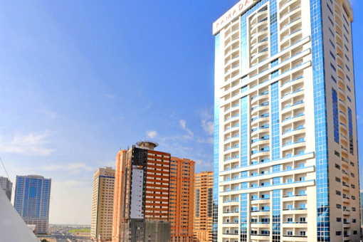 Ramada Sharjah 4*