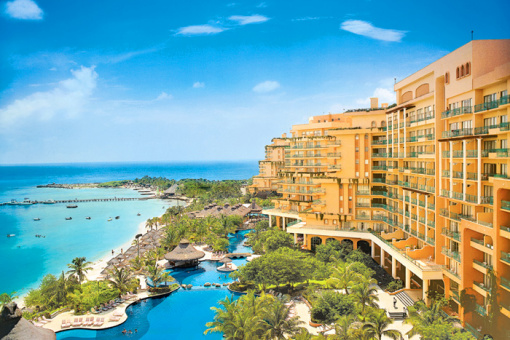 Fiesta Americana Grand Coral Beach 5*