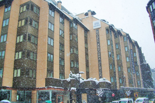 Andorra Center 4*