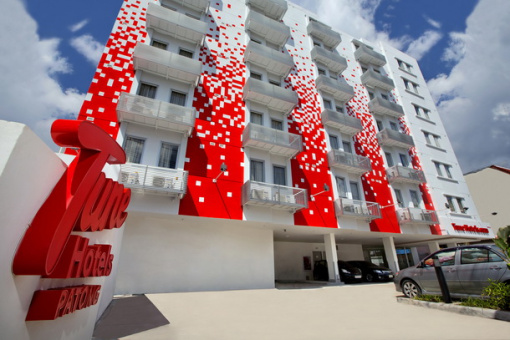 Red Planet Patong 3* (Tune Hotel Patong 3*)