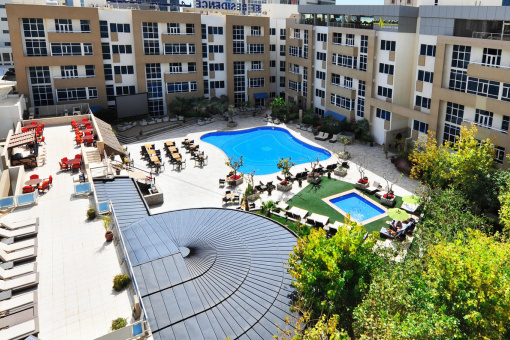 ELITE SEEF RESIDENCE AND HOTEL 4*