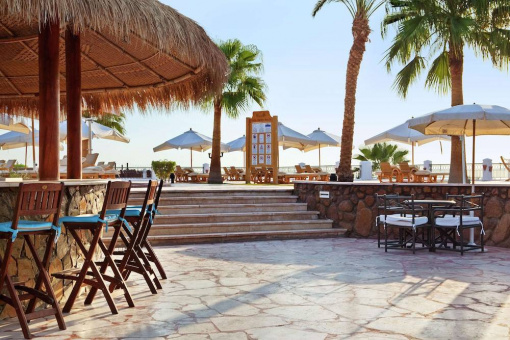 Hilton Sharm Waterfalls Resort 5*