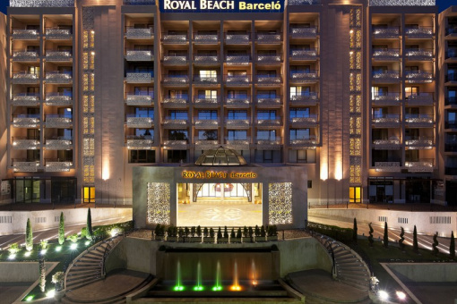 Barcelo Royal Beach 5*