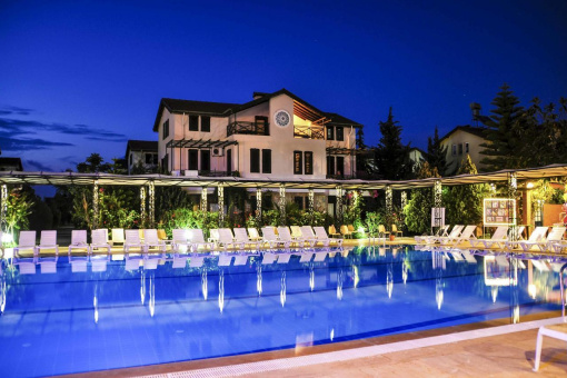 Belkon Hotel 4*
