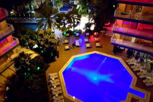 Carmen Suite Hotel 4*