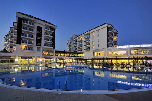 Cenger Beach Resort 5*