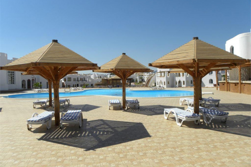 Grand Halomy Resort Naama Bay 3*