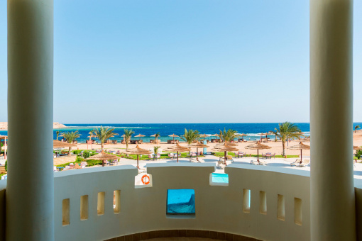 Coral Sun Beach Safaga 4*