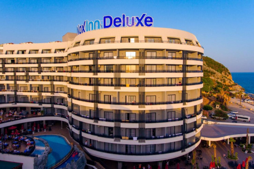 NoxInn Deluxe Hotel 5*