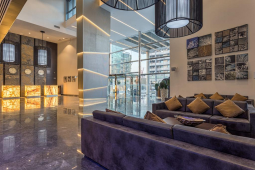 Wyndham Dubai Marina 4*