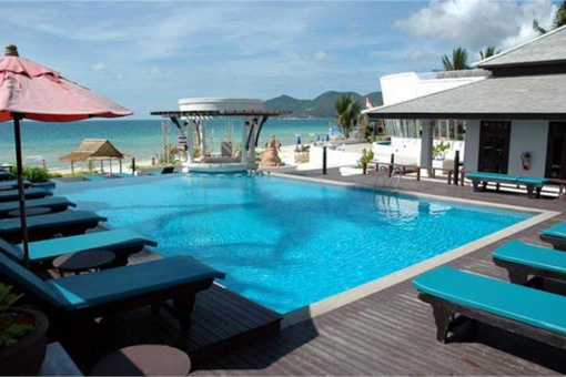 Al's Resort Chaweng Beach 3*