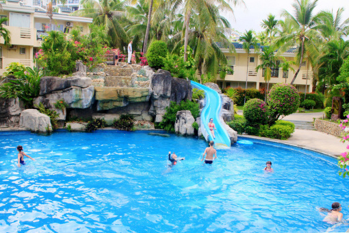 Palm Beach Resort & Spa 4*